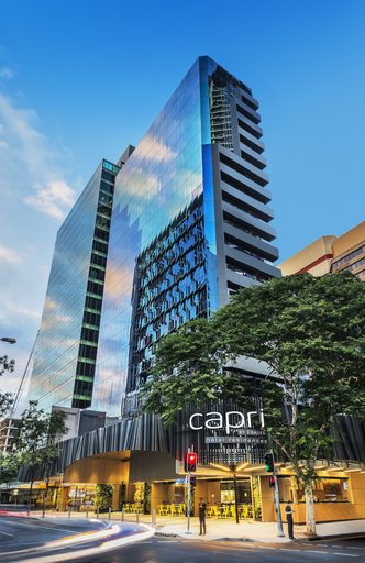 Exterior & Views 2, Capri by Fraser, Brisbane, Brisbane