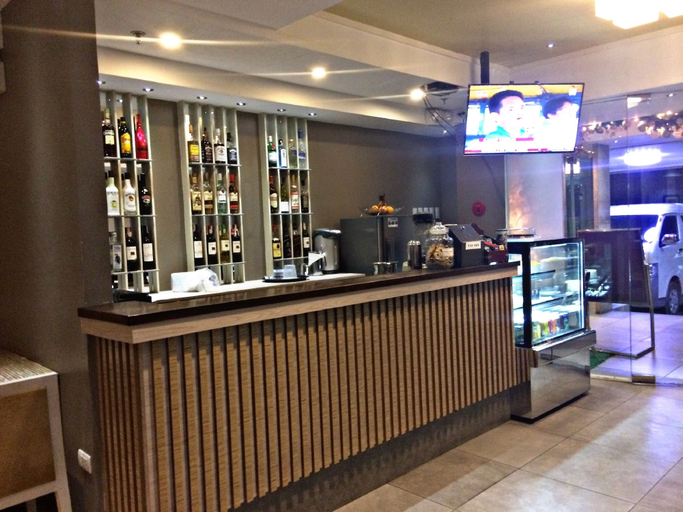 Food & Drinks 4, Belian Hotel, Tagbilaran City