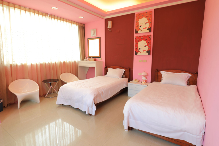 Lins Ju Homestay, Nantou