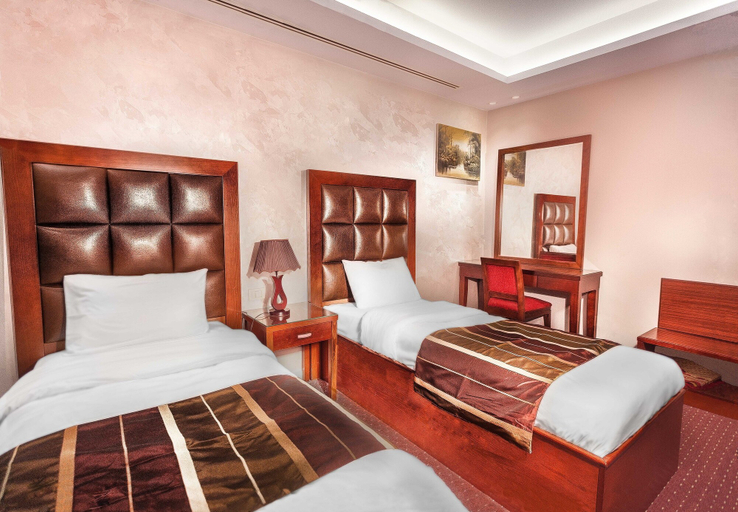 Bedroom 4, Sofia Suites Hotel, Salt