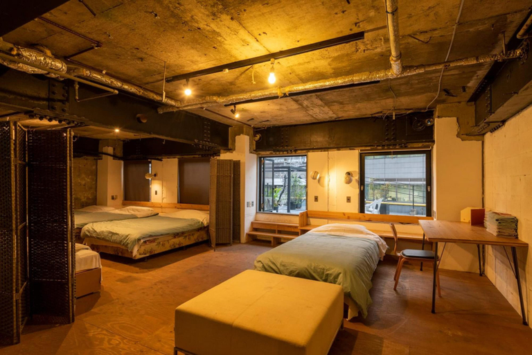 Bedroom 3, Kagoshima Guest House M104 - Hostel, Kagoshima