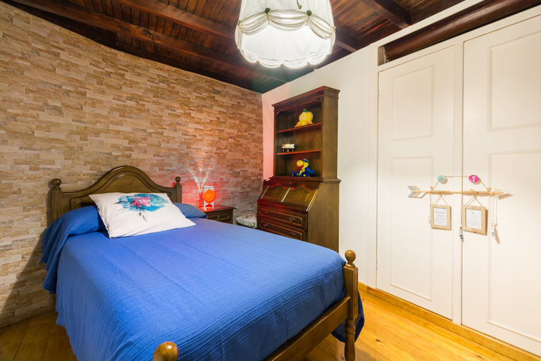 Bedroom 3, Casa Mont'Santo, Idanha-a-Nova