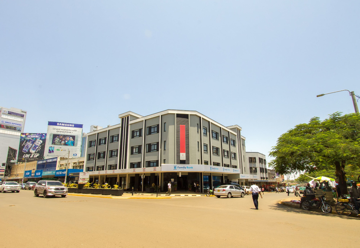Imperial Hotel Express, Kisumu Central