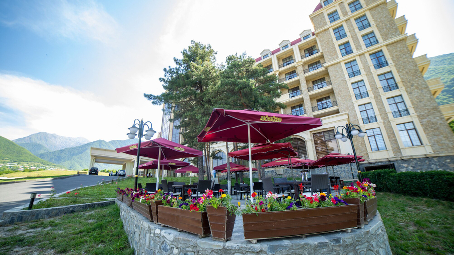 Exterior & Views 2, Marxal Resort & SPA, Şəki