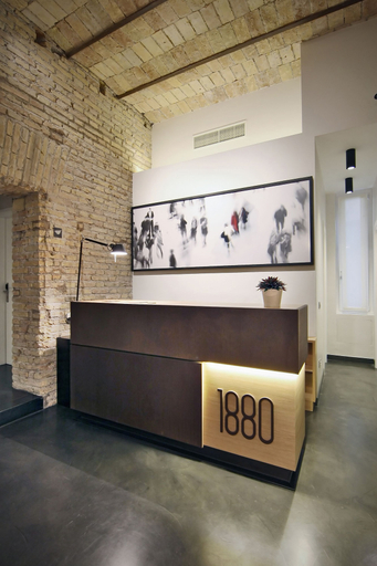 Others 5, Atypical Rooms, Rome