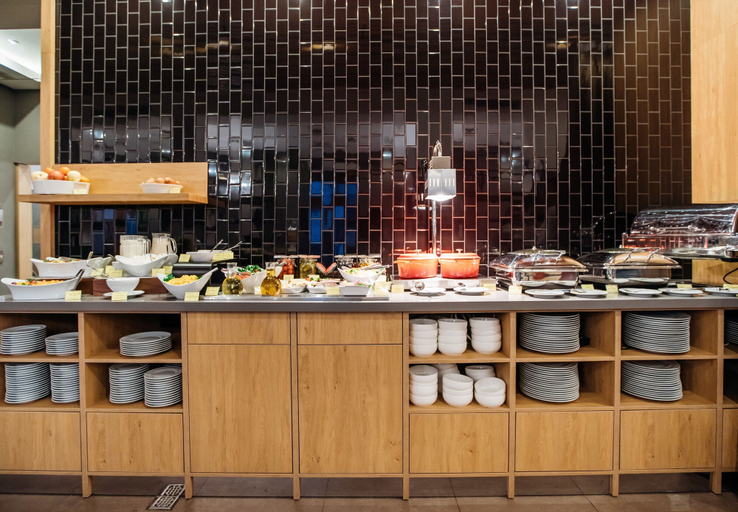 Food & Drinks 4, Courtyard by Marriott Sochi Krasnaya Polyana, Sochi gorsovet