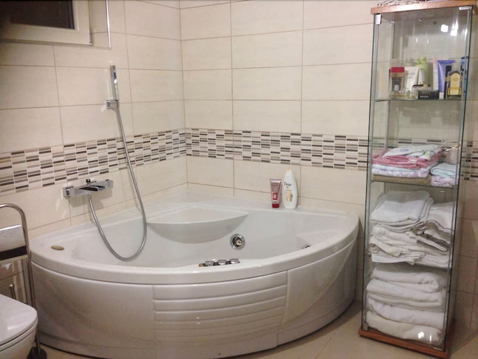 Bathroom 3, Villa Le Tre Palme, Milano