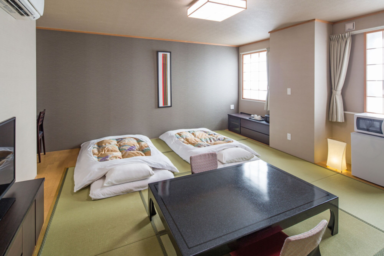 Bedroom 4, HOTEL MYSTAYS Nayoro, Nayoro