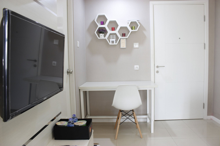 Others 4, Luxurious 1BR Apartment @ Parahyangan Residence, Bandung