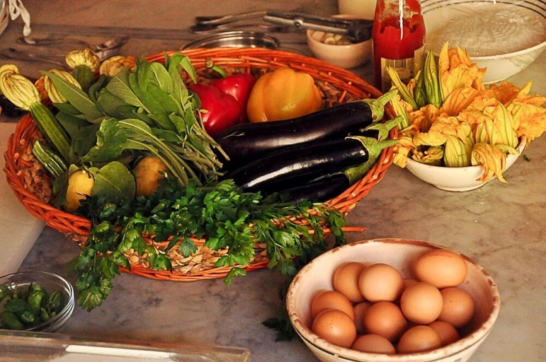 Food & Drinks 5, Locanda Casanuova, Florence