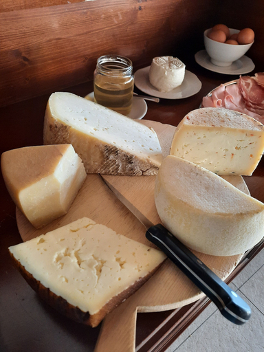 Food & Drinks 5, Agriturismo Corte Davini, Mantua