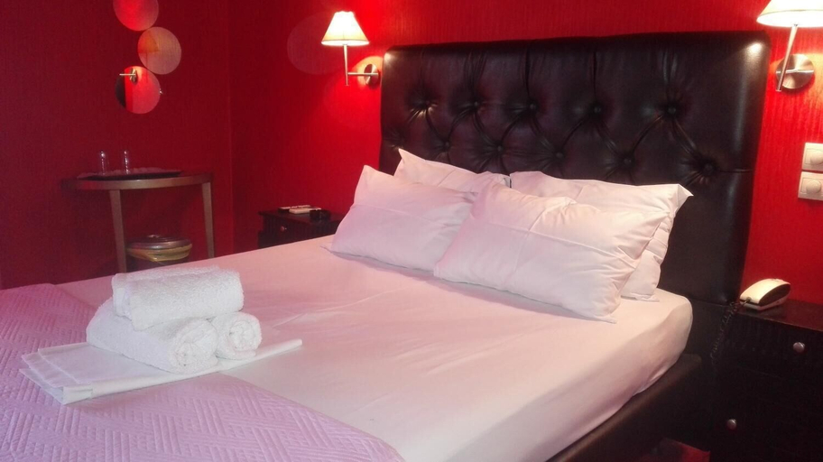 Bedroom 4, Feevos Hotel, Attica