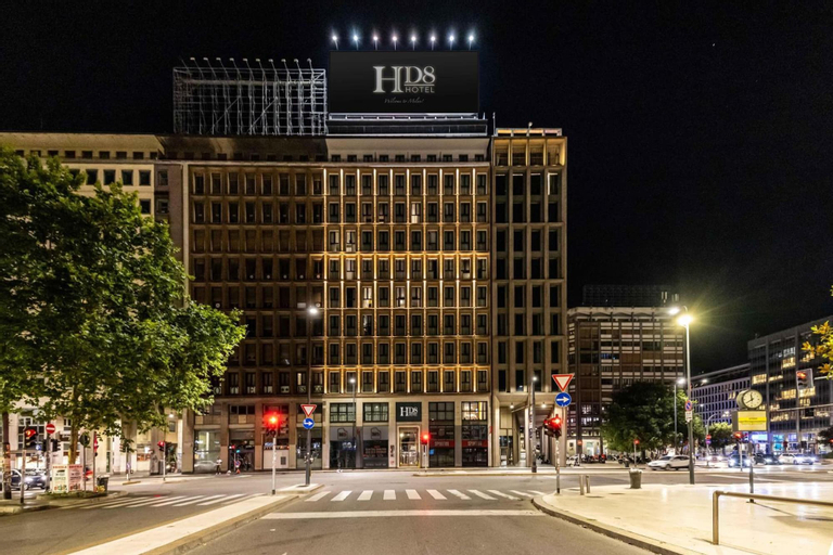 HD8 Hotel Milano, Milano