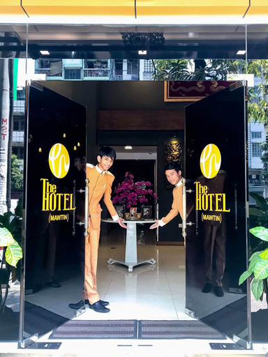 Food & Drinks 5, The Hotel Mawtin, Yangon