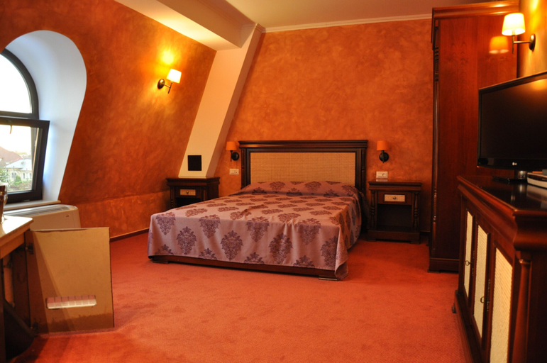 Bedroom 3, Vigo Grand Hotel, Ploiesti