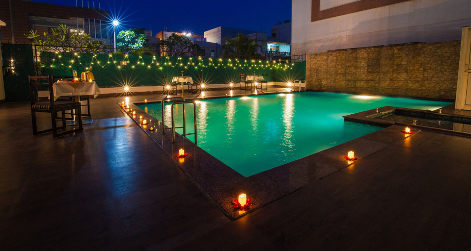Sport & Beauty 5, Rosewood Apartment Hotel - Pantnagar, Udham Singh Nagar
