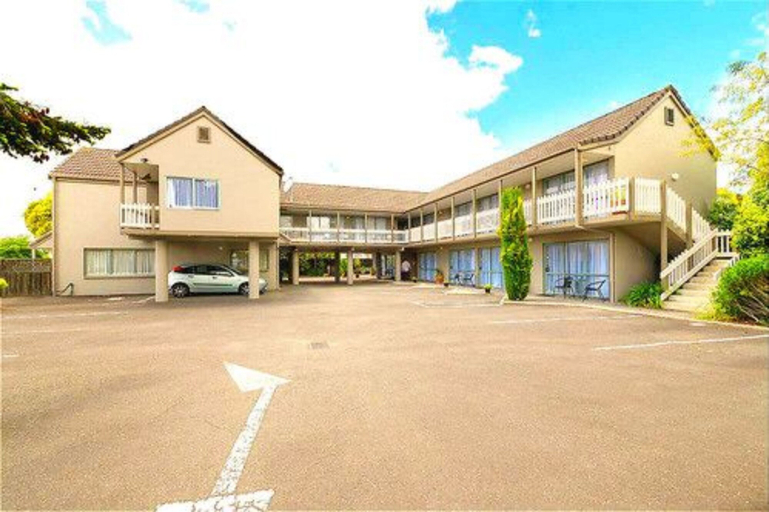 Exterior & Views 2, Accolade Lodge Motel, Rotorua