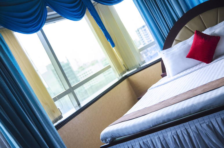 Bedroom 3, Hotel 71, Dhaka