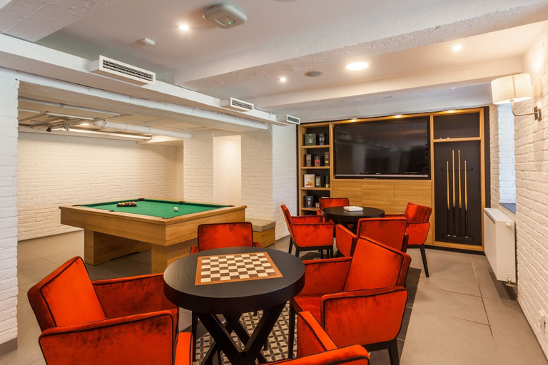Food & Drinks 5, Hotel Pod Lipou, Pezinok