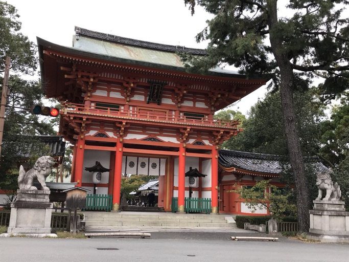 Exterior & Views 2, Yamagata Kyomachi Hatago Daitokuji, Kyoto