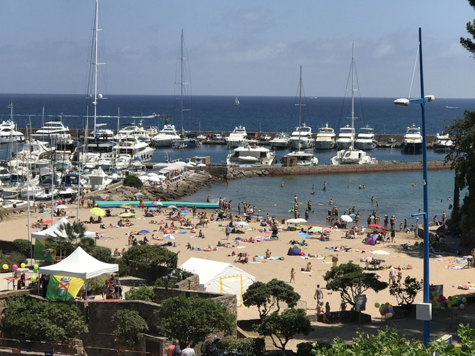 Exterior & Views 2, Hotel La Calanque, Alpes-Maritimes
