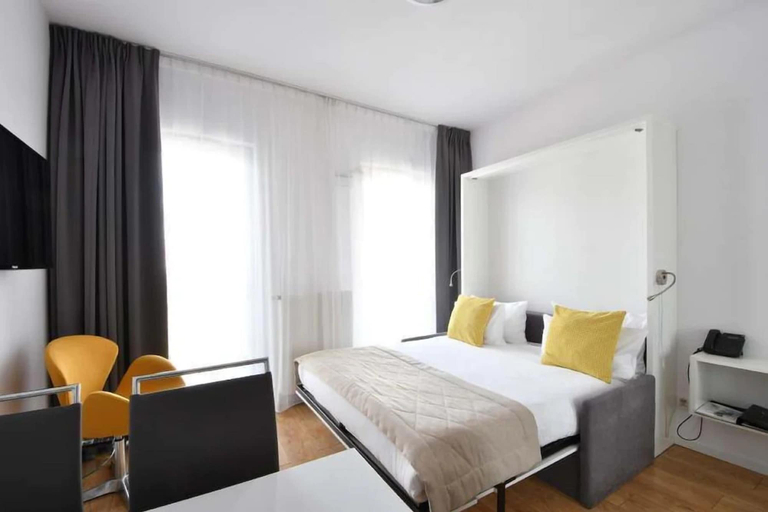 Bedroom 4, Varsovia Apartamenty Kasprzaka, Warsaw