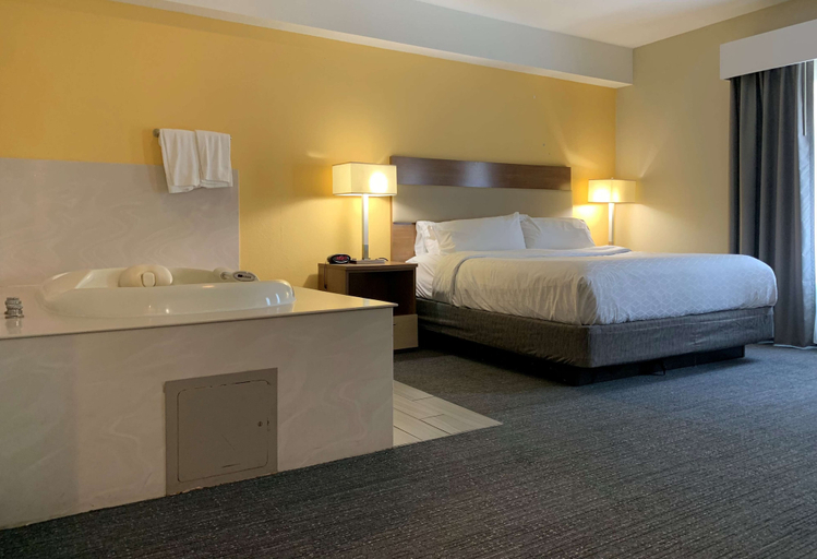 Bedroom 3, Best Western North Attleboro / Providence Beltway, Bristol