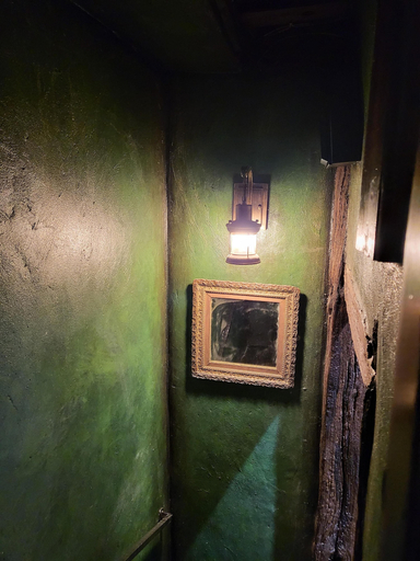 Bathroom 4, Hocus Pocus Tiny Hotel, York