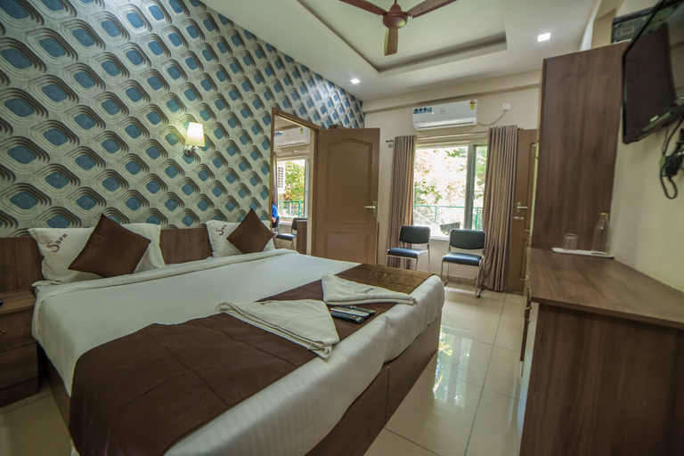 Bedroom 3, Spring Field Billets, Ernakulam
