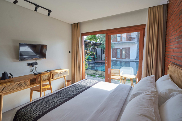 Bedroom 3, Kubu Tropis, Gianyar