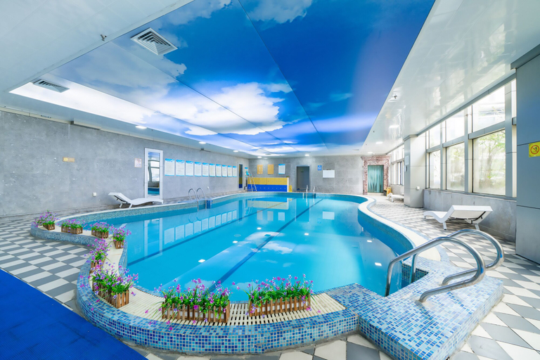 Sport & Beauty, Maritim Hotel Taicang Garden, Suzhou