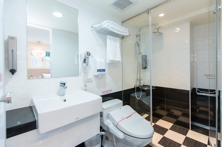 Bedroom 4, Morwing Hotel - Culture Vogue, Taipei City
