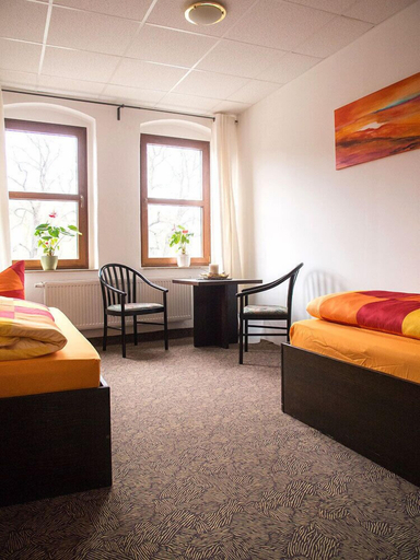 Bedroom 3, Sefano Seminarfabrik Nossen, Meißen
