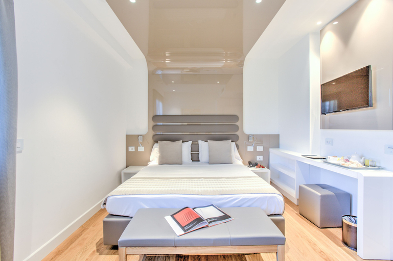 Bedroom 3, MH Florence Hotel & Spa, Florence