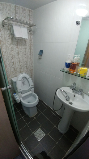 Bedroom 3, Stella Hostel, Gangnam