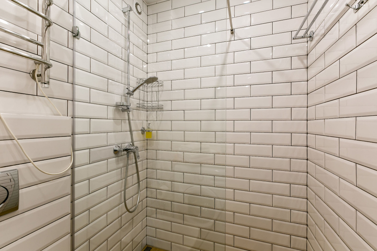 Bathroom 3, Laspace, Khimki