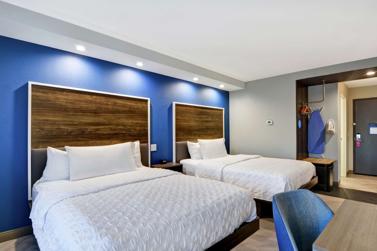Bedroom 3, Tru by Hilton Richmond, Madison