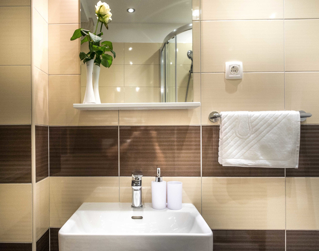 Bathroom 3, Split Oasis Apartments, Split