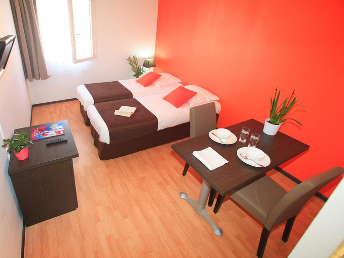 Others 4, Appart hotel Odalys Campus Le Tholonet, Bouches-du-Rhône