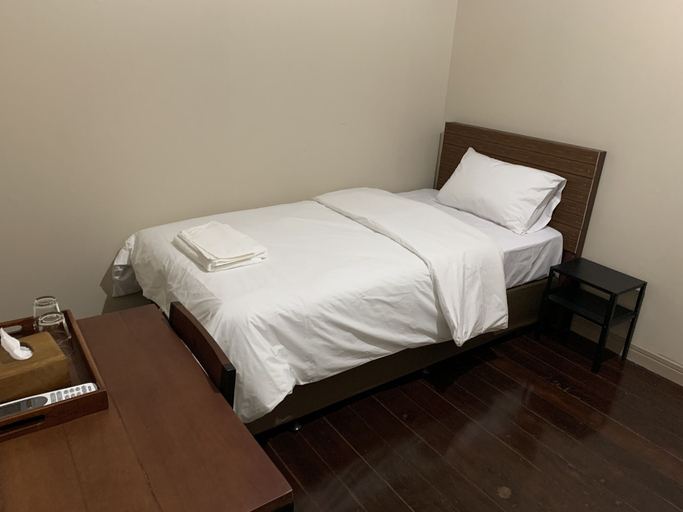 Bedroom 3, Achcha - MRT Itsaraphap Station, Thon Buri