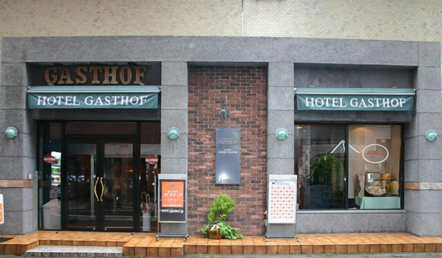 Hotel Gasthof, Kagoshima