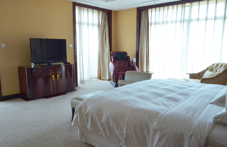 Bedroom 3, Sheraton Changzhou Wujin Hotel , Changzhou