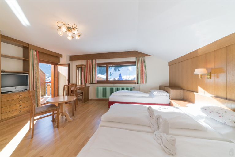 Bedroom 2, Hotel Solaia, Bolzano