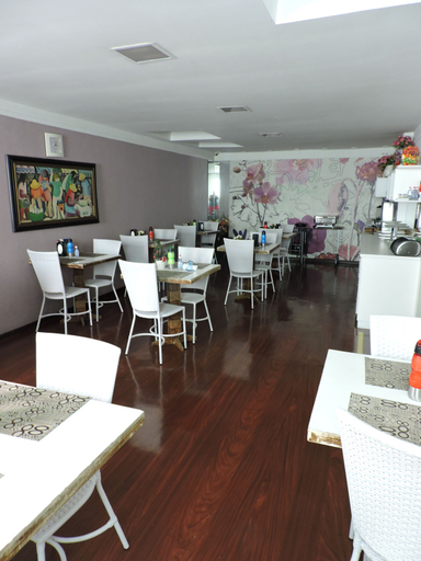 Food & Drinks 5, Aton Plaza Hotel, Goiania