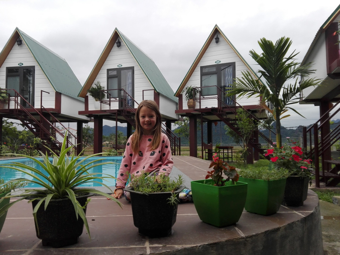 Exterior & Views 2, Hung Phat Bungalow, Bố Trạch