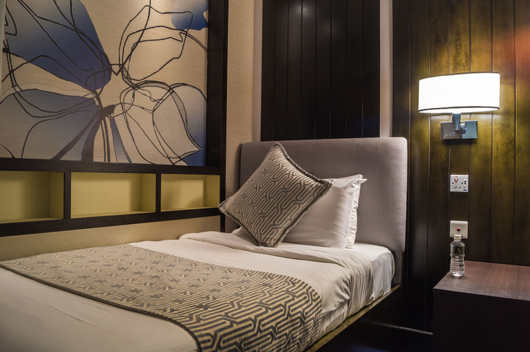 Bedroom 2, Ambassador Transit Lounge Singapore T3, Singapore