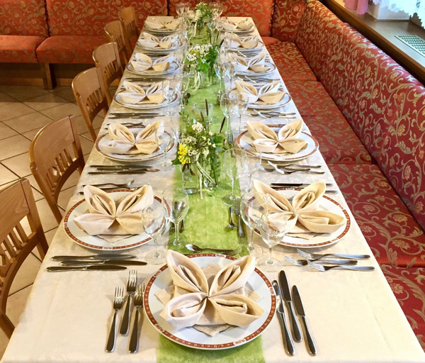 Food & Drinks 4, Hotel Waldheim, Trento
