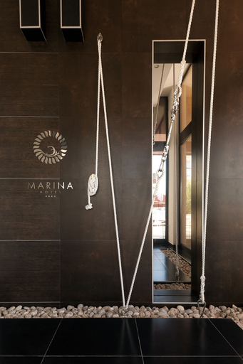 Bathroom 5, Boutique Hotel Marina, Krk