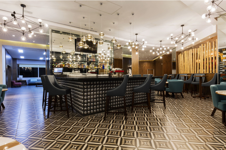 Food & Drinks 5, Hilton Garden Inn Salamanca, Salamanca
