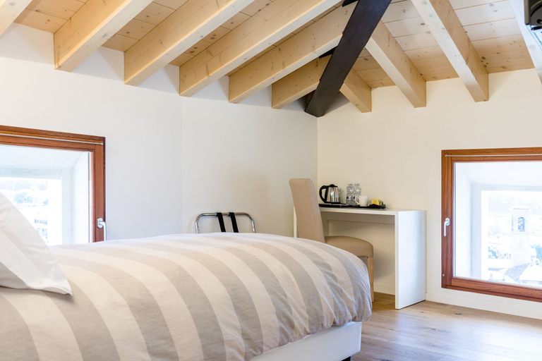 Bedroom 4, La Ripa Boutique Hotel, Bergamo